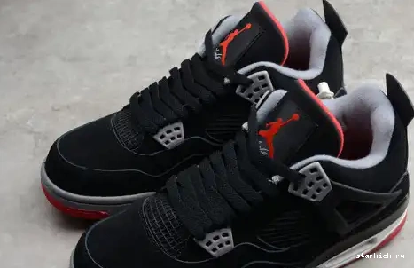 4  Jordan Cement 308497-089 308497-089  Black Retro 0524